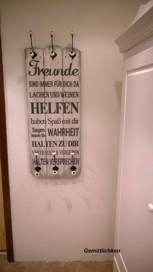 Ferienwohnungen Im Fachwerkhaus 크베들린부르크 외부 사진